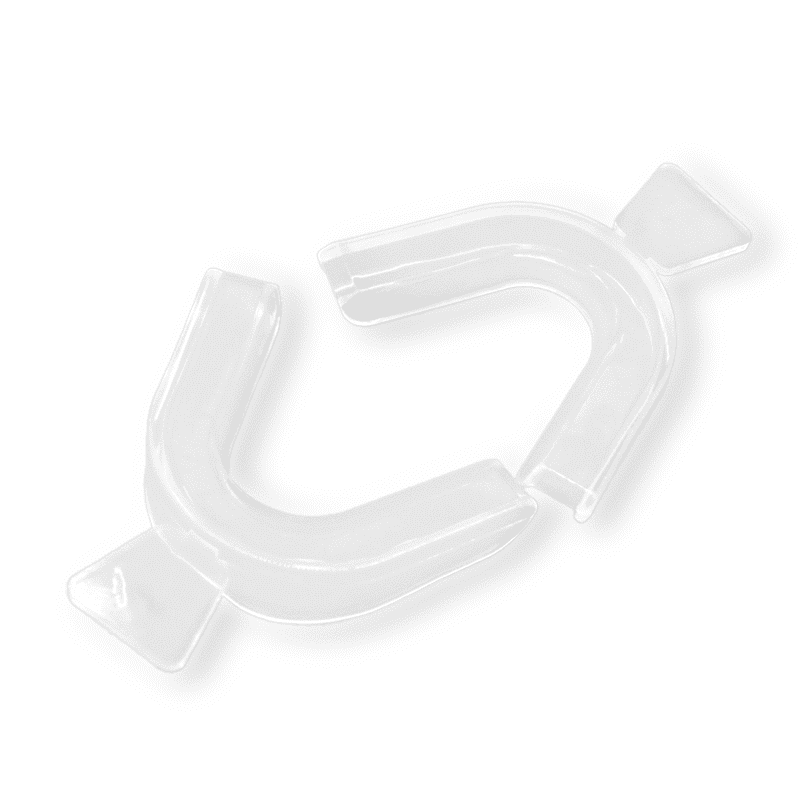 Moldable Dental Teeth Whitening Trays (Upper & Lower)