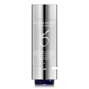 ZO Sunscreen + Powder Broad-Spectrum SPF 30 (Light/Medium/Deep) 3g