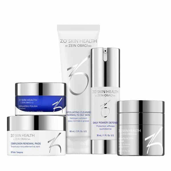 ZO Anti-Ageing Program
