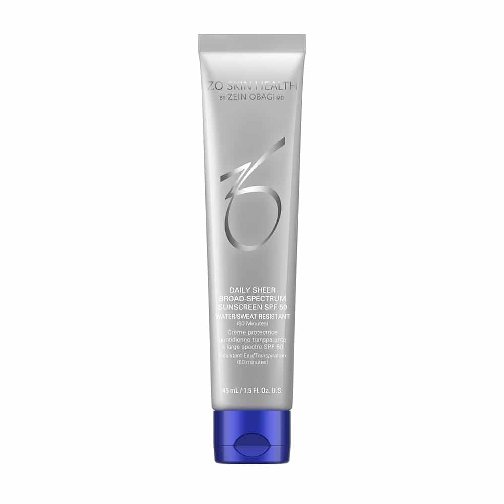 ZO Daily Sheer Broad-Spectrum SPF 50 45ml