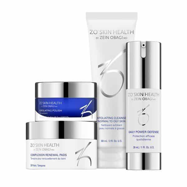 ZO Daily Skincare Program