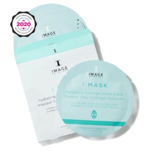 Image Skincare I Mask Hydrating Hydrogel Sheet Mask - 5 Pack