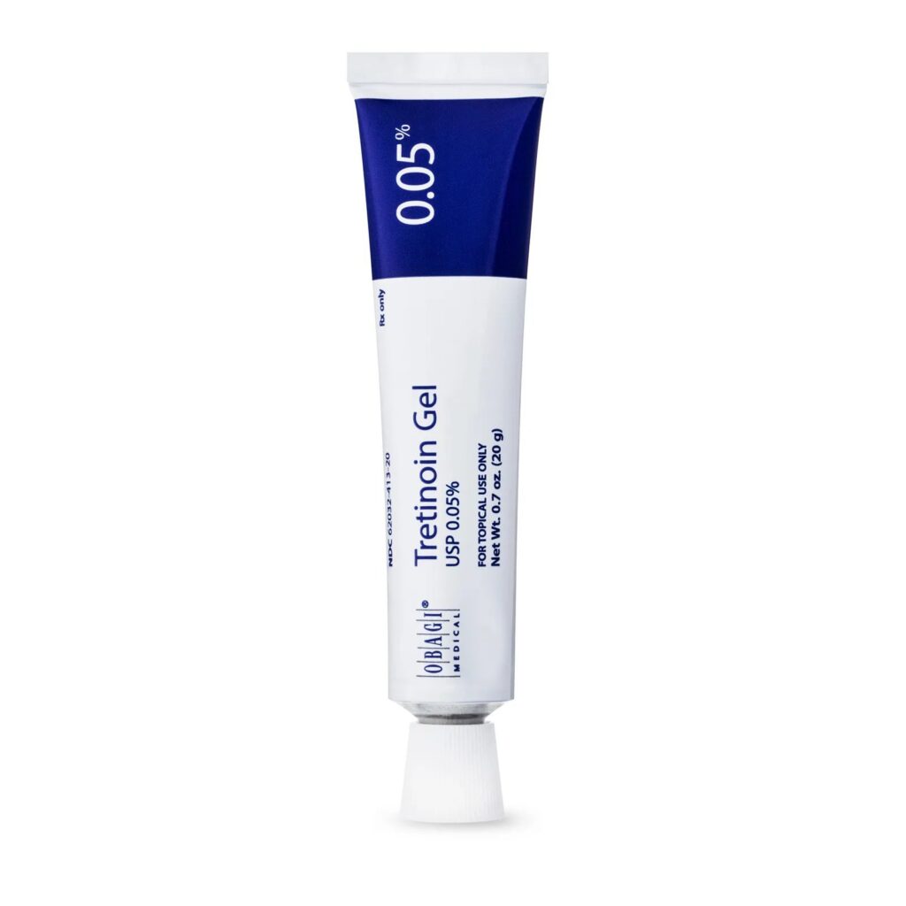 Obagi Tretinoin 0.05% Gel
