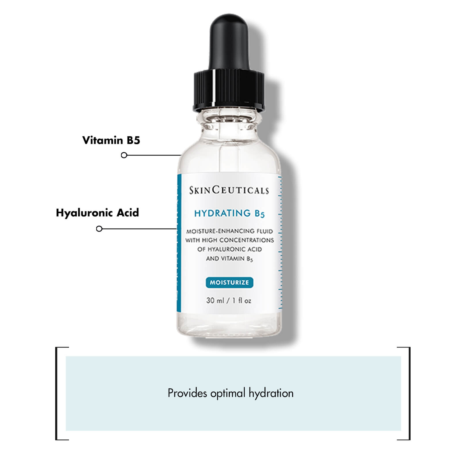 SkinCeuticals Hydrating B5 Serum 30ml + Complimentary 4ML Sample - Image 4