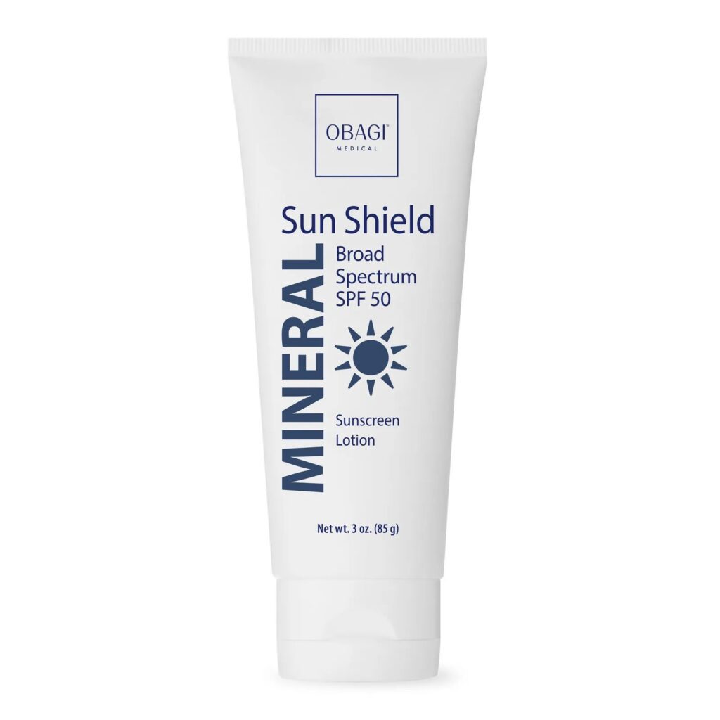 Obagi Sun Shield Mineral™ Broad Spectrum SPF 50 85g
