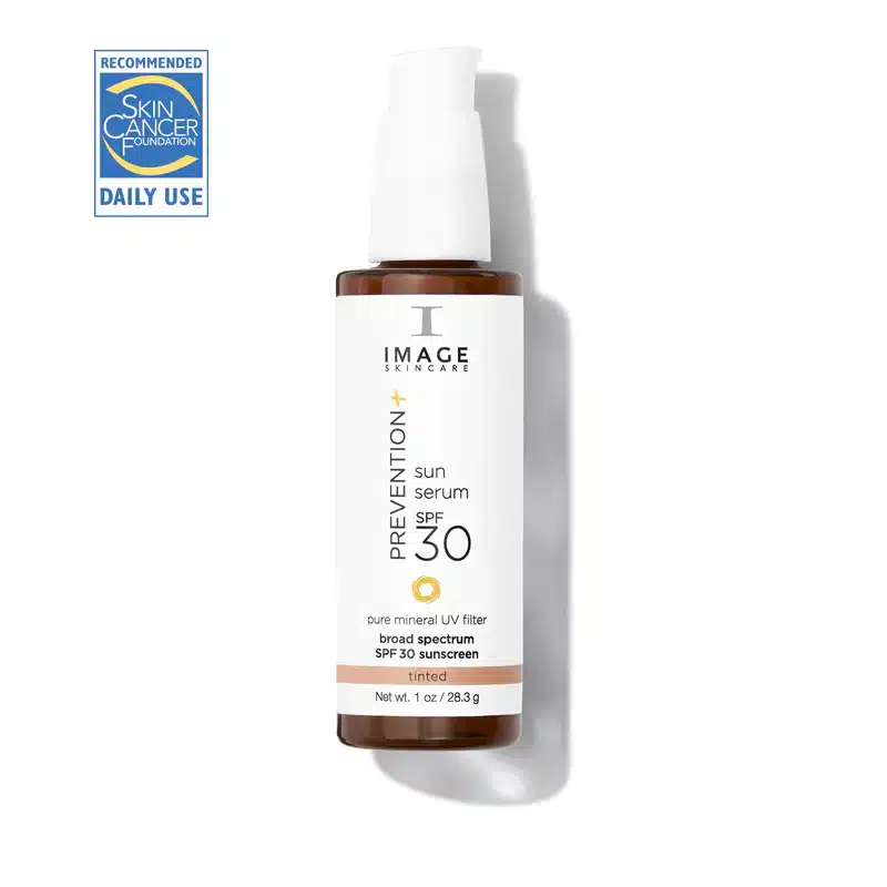 Image Skincare Prevention+ Sun Serum Tinted SPF 30 95ml