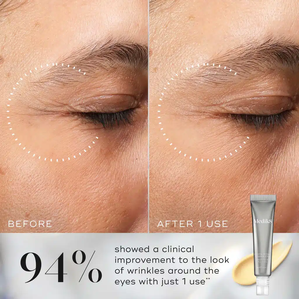 Medik8 Crystal Retinal Ceramide Eye 6 15ml - Image 3