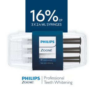 Philips Zoom 16 Whitening Kit
