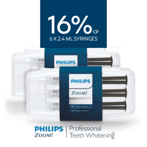 Zoom 10x6 Whitening Kit