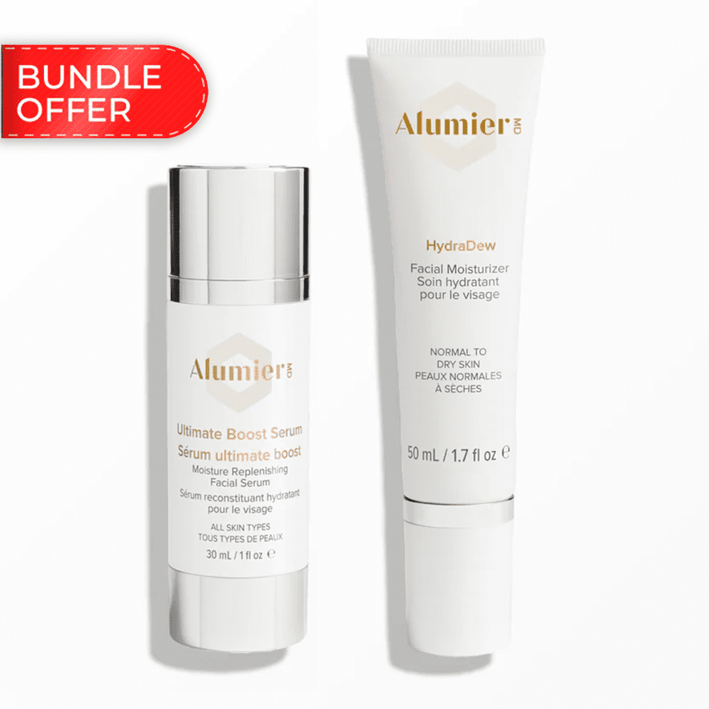 Alumier Hydration Essentials Bundle