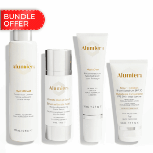 Alumier Hydration & Dehydrated Skin Bundle