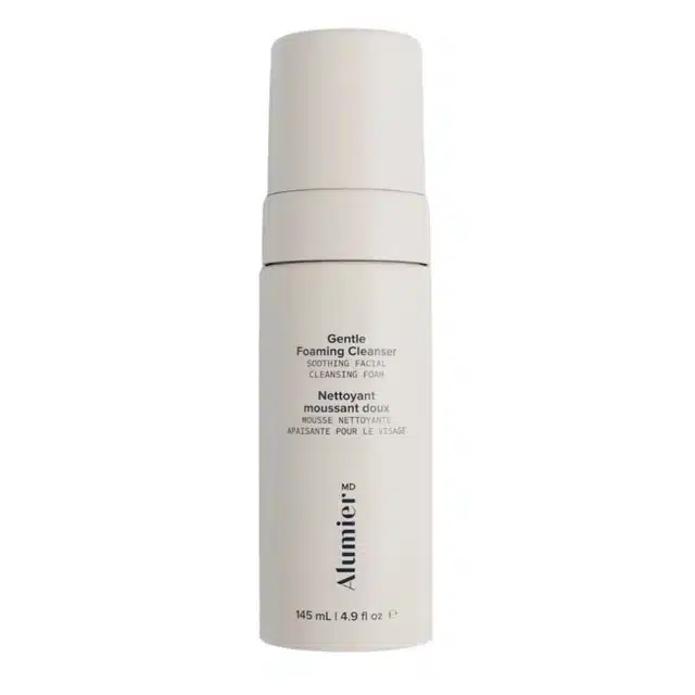 Aluimer Gentle Foaming Cleanser