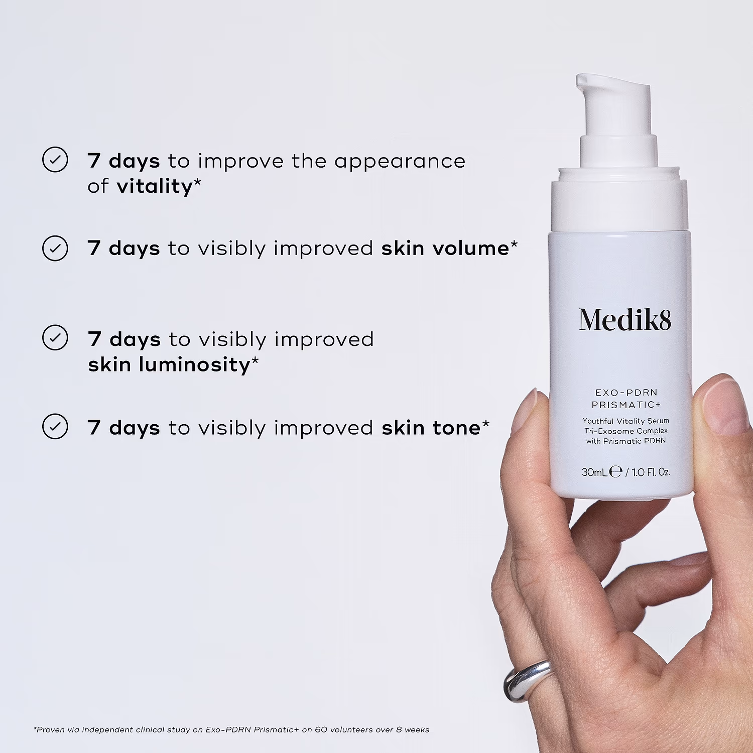 Medik8 Exo-PDRN Prismatic+ 30ml - Image 3