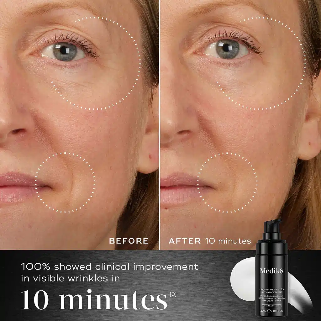 Medik8 Liquid Peptides Advanced MP 30ml - Image 4