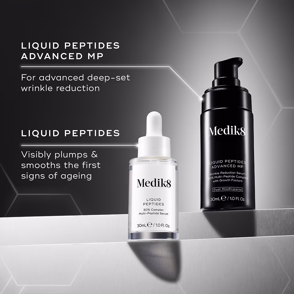 Medik8 Liquid Peptides Advanced MP 30ml - Image 3