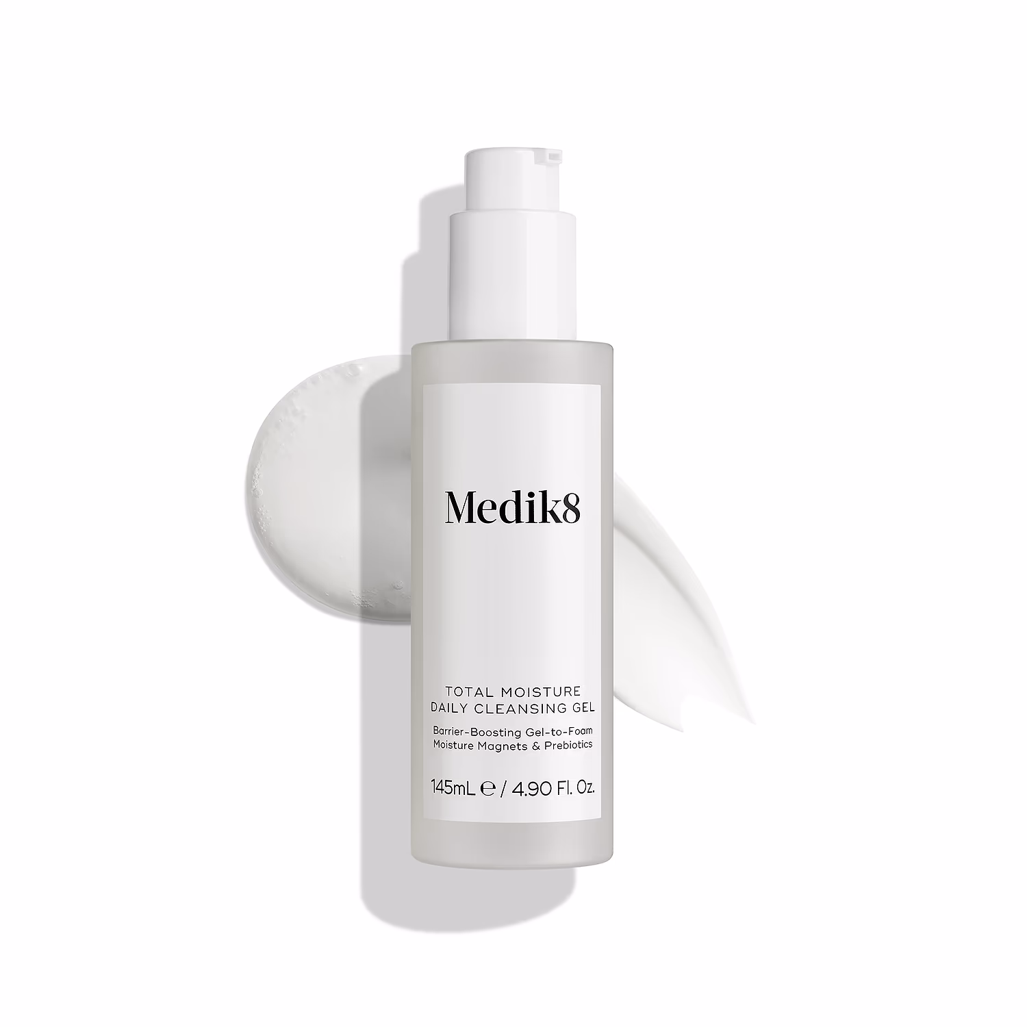 Medik8 Total Moisture Daily Cleansing Gel 145ml