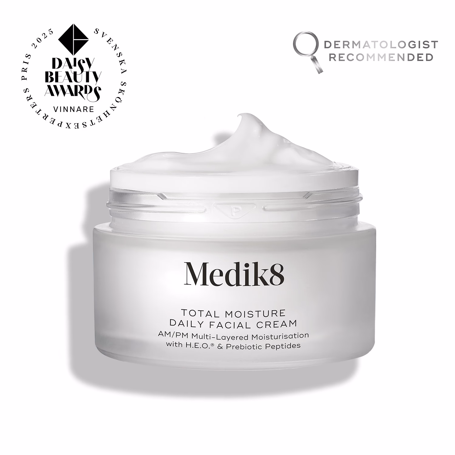 Medik8 Total Moisture Daily Facial Cream 50ml