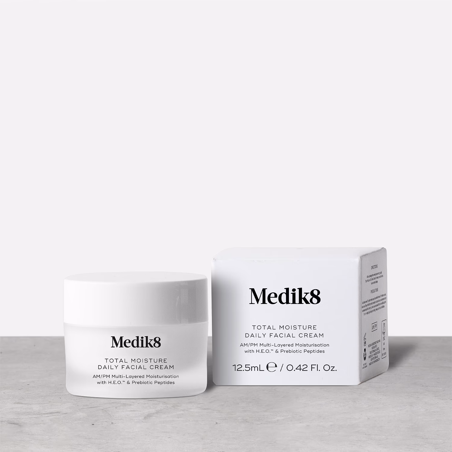 Medik8 Total Moisture Daily Facial Cream 50ml - Image 6