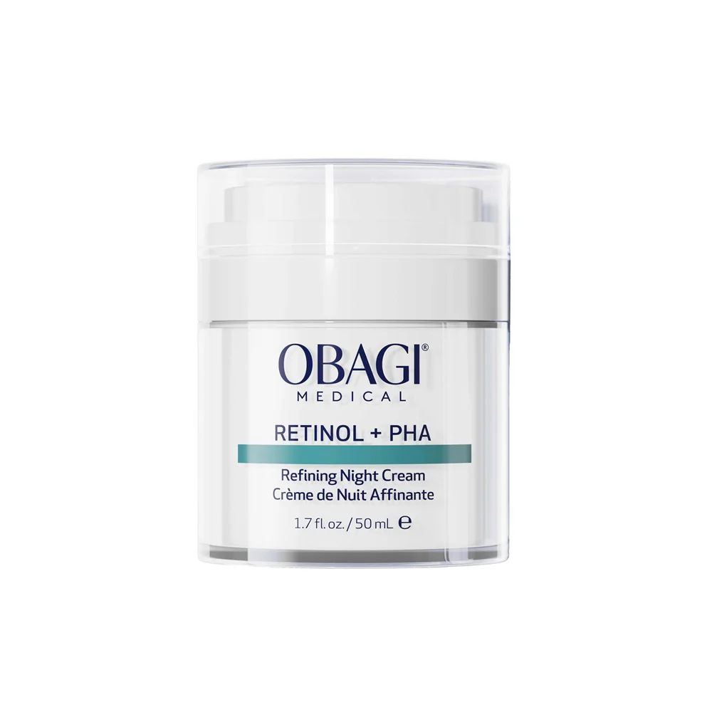 Obagi Retinol + PHA Refining Night Cream 50ml